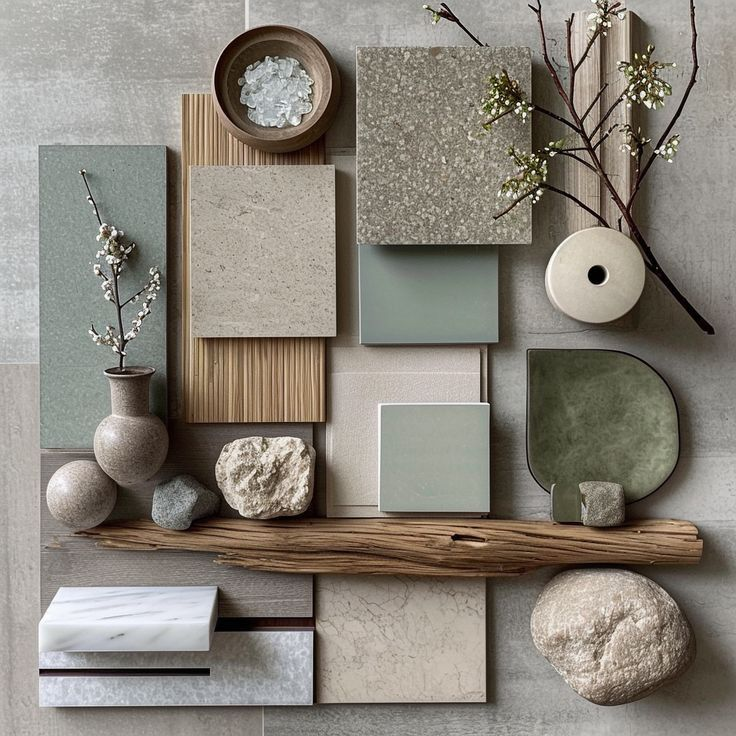 Building Materials Consultation